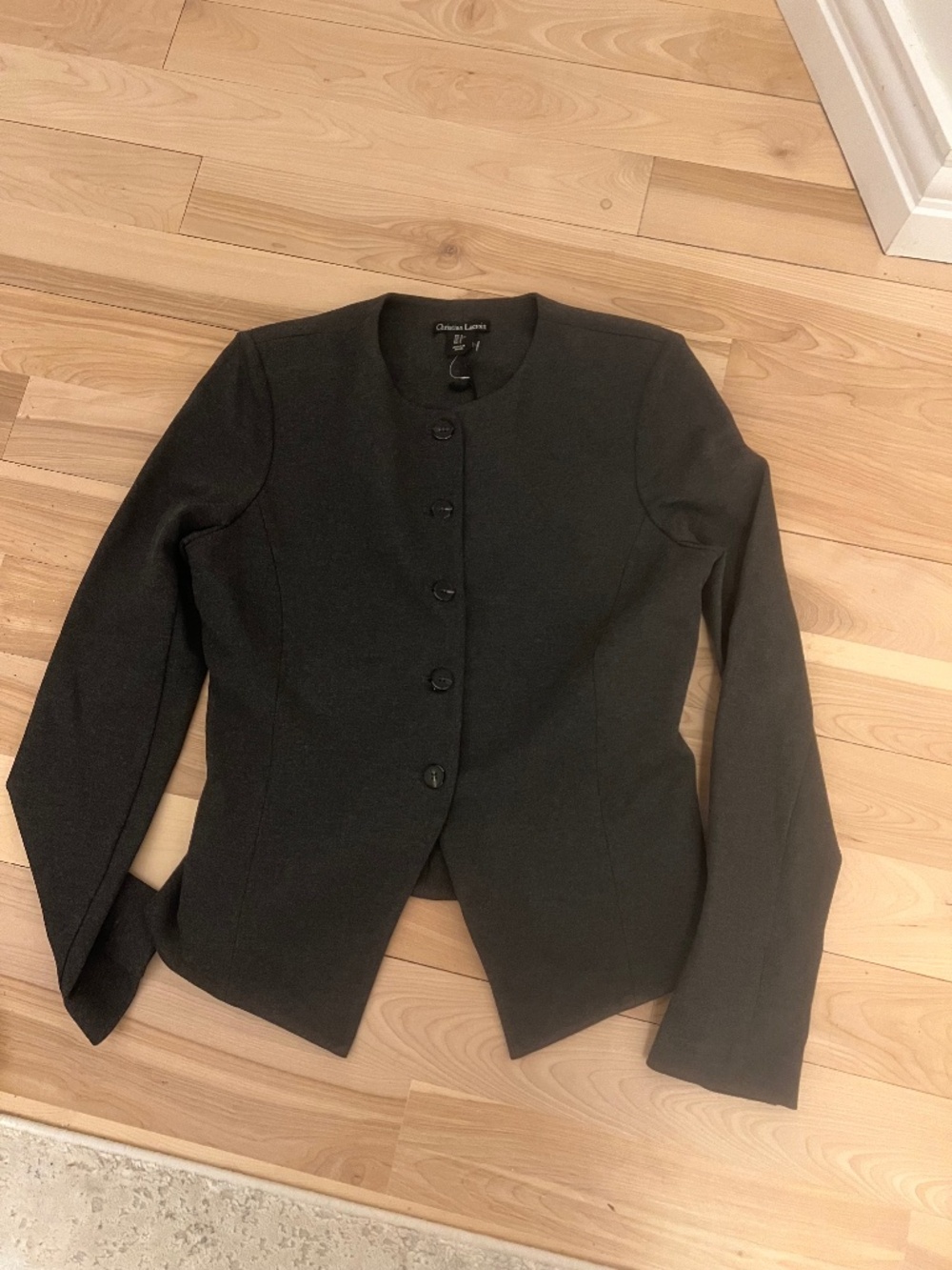 Christian Lacroix blazer